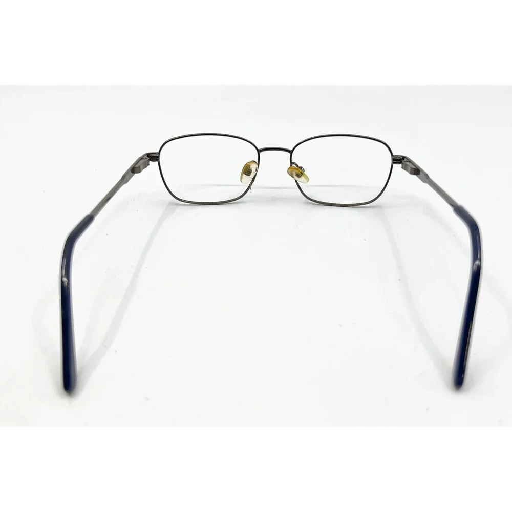 Pez Eyewear P1457 Eyeglasses Kids Gunmetal Blue Full Rim 46-15-125